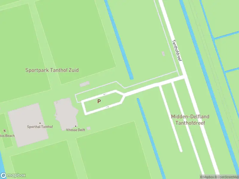 112 melding Ambulance met gepaste spoed naar de Henk van Riessenlaan in Delft
