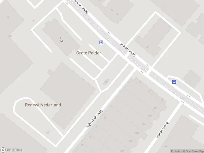 Brandweer met grote spoed naar de Produktieweg in Zoeterwoude
