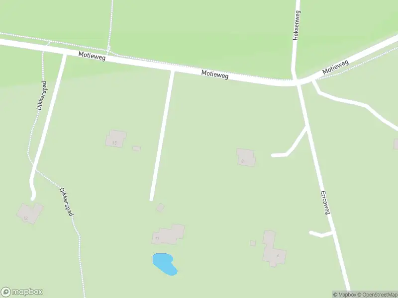 Brandweer met grote spoed naar de Motieweg in Holten vanwege gebouwbrand