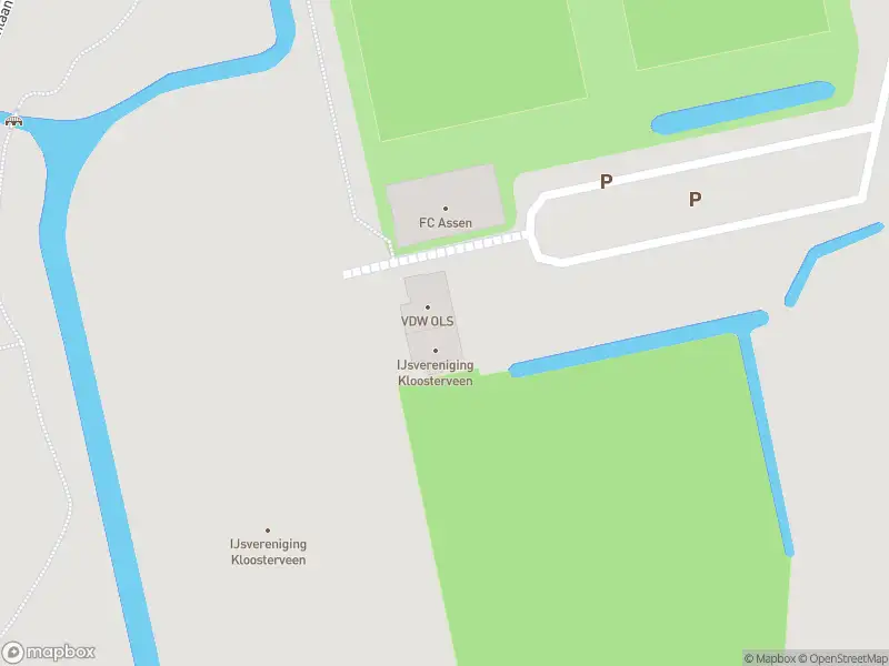 Brandweer met gepaste spoed naar de De Hoogspanningsweg in Assen