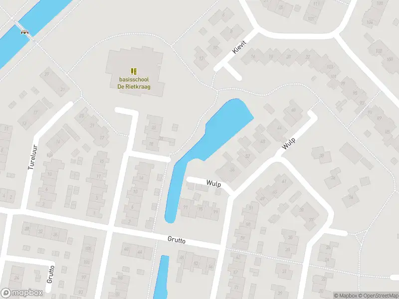 Politie naar de Reiger in Raalte vanwege aanrijding met letsel