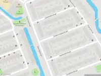 Ambulance met grote spoed naar de Poldermeesterstraat in Delfgauw
