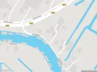 Ambulance met gepaste spoed naar de Schilkkade in Ter Aar