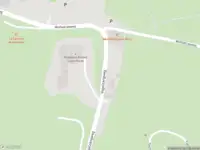 Politie naar de Vogelzangweg in Berg en Terblijt vanwege aanrijding met letsel