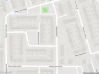 Ambulance met grote spoed naar de Sinnigvelderstraat in Weesp