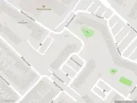 Ambulance met grote spoed naar de Gerbrandyplein in Zwijndrecht