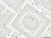 Ambulance met gepaste spoed naar de Burchtplein in Leiderdorp