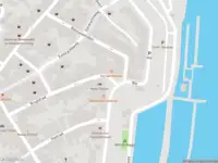 Politie met grote spoed naar de Kaaij in Tholen vanwege letsel
