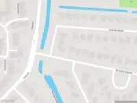 Brandweer en politie met grote spoed naar de Flintdijk in Roosendaal vanwege waarnemen gaslucht