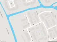 Ambulance met grote spoed naar de Taurusstraat in Spijkenisse