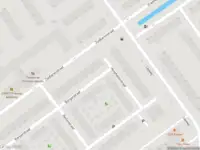 Ambulance met grote spoed naar de Borgerstraat in 's-Gravenhage