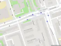 Politie met grote spoed naar de Pieter Calandplantsoen in Amsterdam vanwege ongeval met letsel