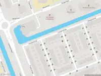Ambulance met gepaste spoed naar de IJsvogelstraat in Vlaardingen