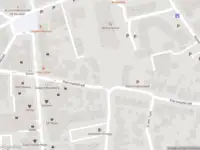 Politie met grote spoed naar de Nieuwstraat in Made vanwege letsel