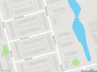 Ambulance met gepaste spoed naar de Balsemkruid in Rotterdam