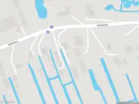 Ambulance met gepaste spoed naar de Gelkenes in Groot-Ammers
