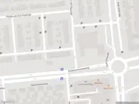 Traumahelikopter met grote spoed naar de Hertog Antonstraat in Oss