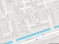 Ambulance met grote spoed naar de Fuchsiastraat in Spijkenisse