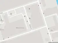 Ambulance met gepaste spoed naar de Regoutstraat in Schiedam