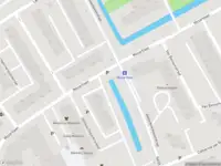 Ambulance met grote spoed naar de Willem Pijperstraat in 's-Gravenhage