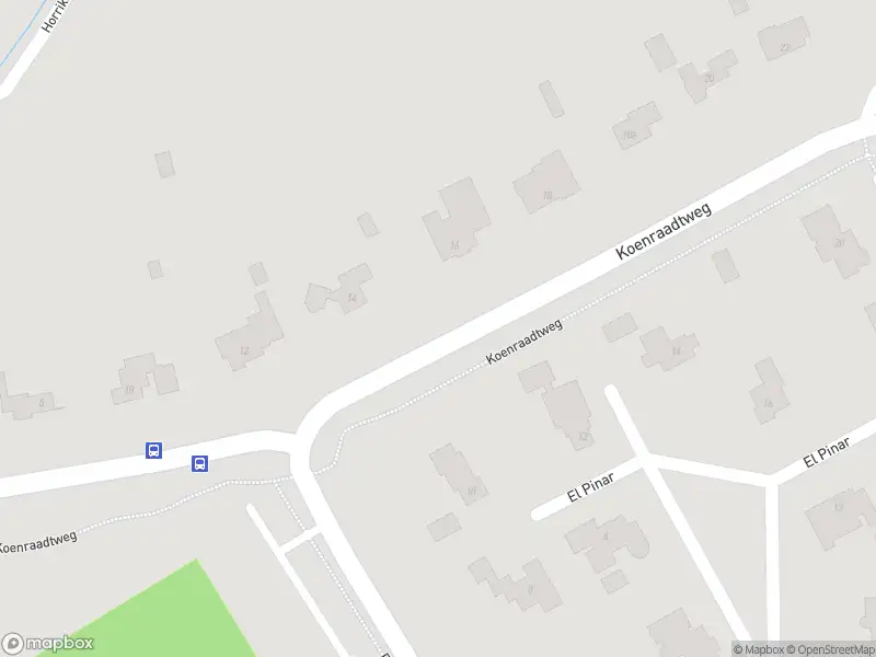 Politie naar de Koenraadtweg in Maarheeze vanwege ongeval met letsel