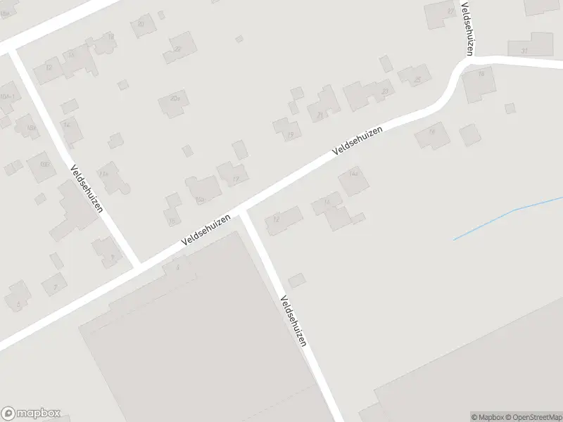 Ambulance met grote spoed naar de Veldsehuizen in Maasbree