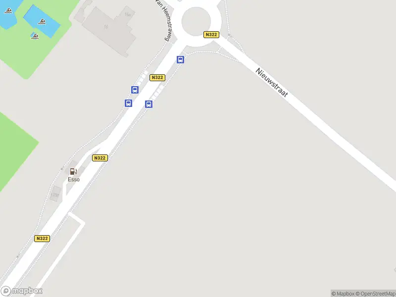 Brandweer met grote spoed naar de Rooijsestraat in Dreumel