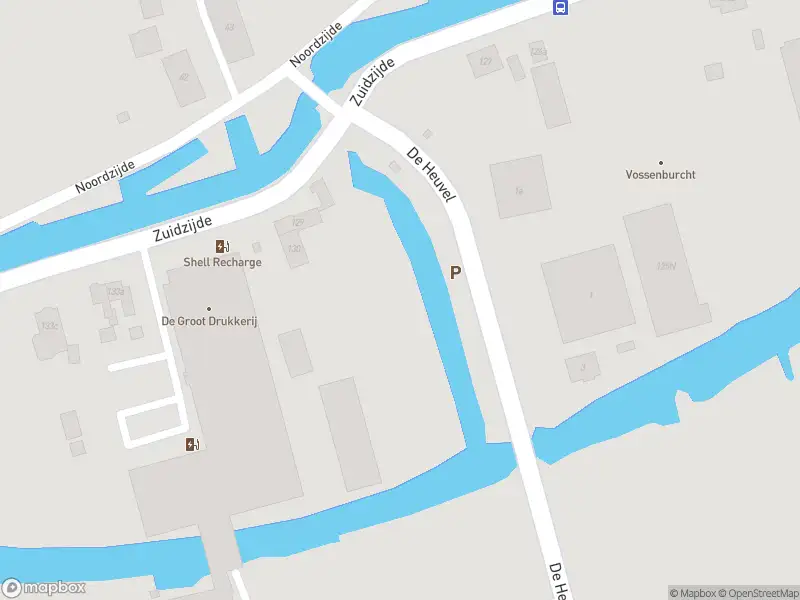 Brandweer met grote spoed naar de De Heuvel in Goudriaan vanwege middelgrote brand