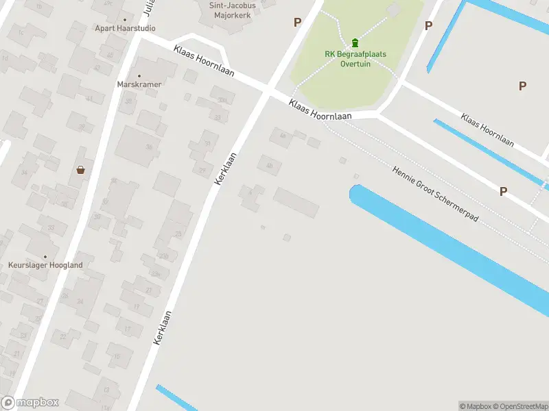 Overlastmelding Kerklaan in 1921BJ Akersloot