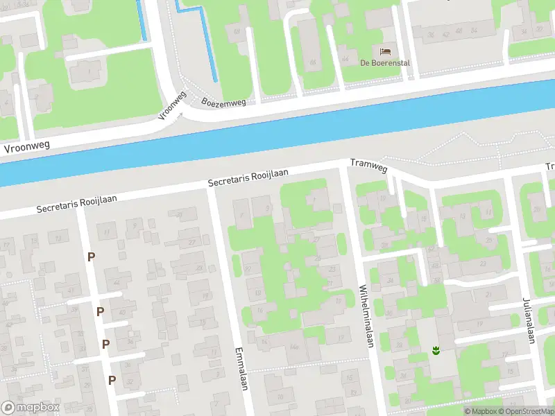 Overlastmelding Secretaris Rooijlaan in Dirksland