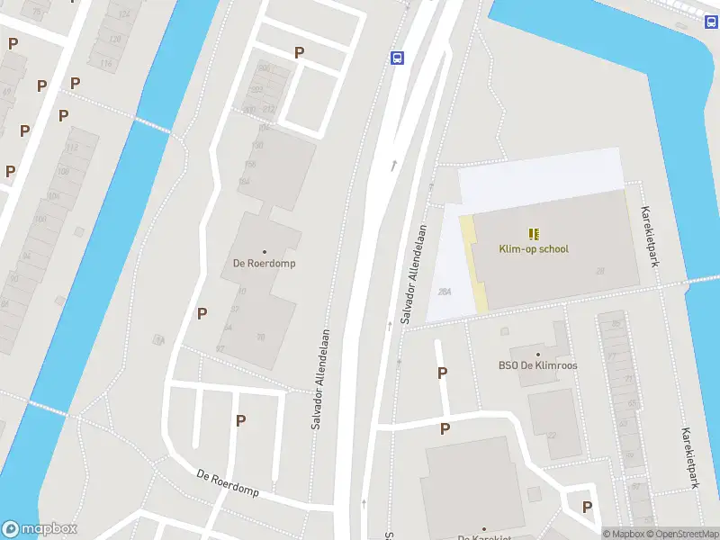 Ambulance met gepaste spoed naar de Rietgorsplein in Purmerend