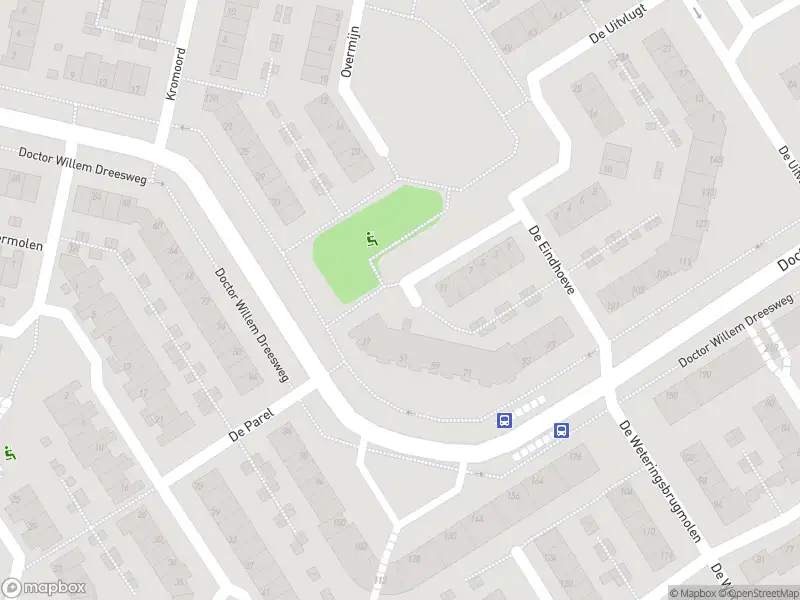 Overlastmelding De Parel in 1188HM Amstelveen gesloten