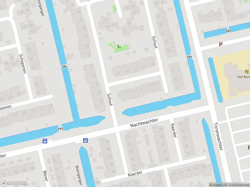 Overlastmelding Schout in Hoorn