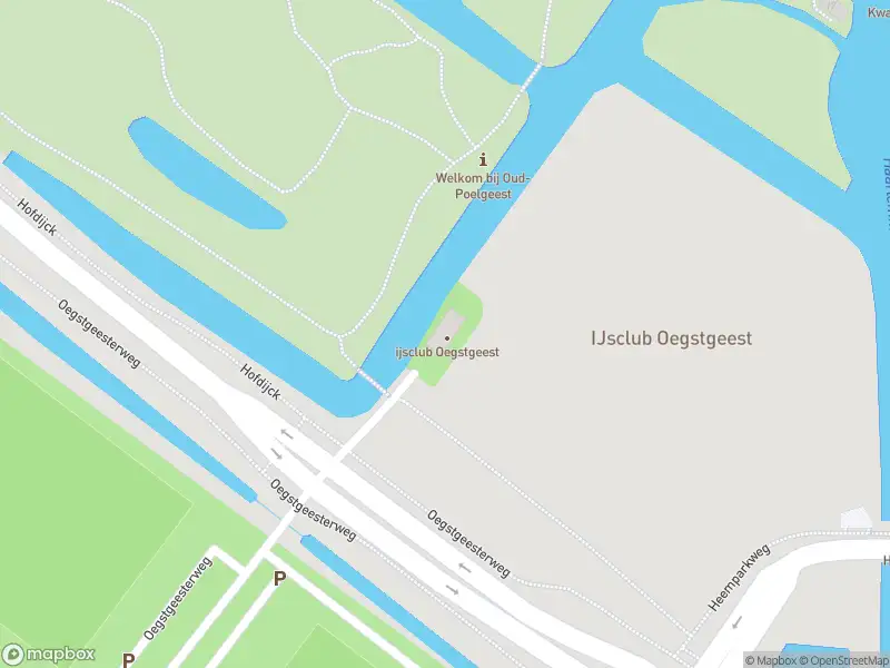 Overlastmelding Oegstgeesterweg in Oegstgeest gesloten