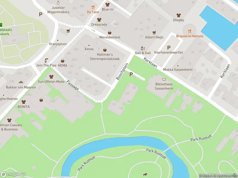 Anonieme overlastmelding Boschplein in Sassenheim gesloten