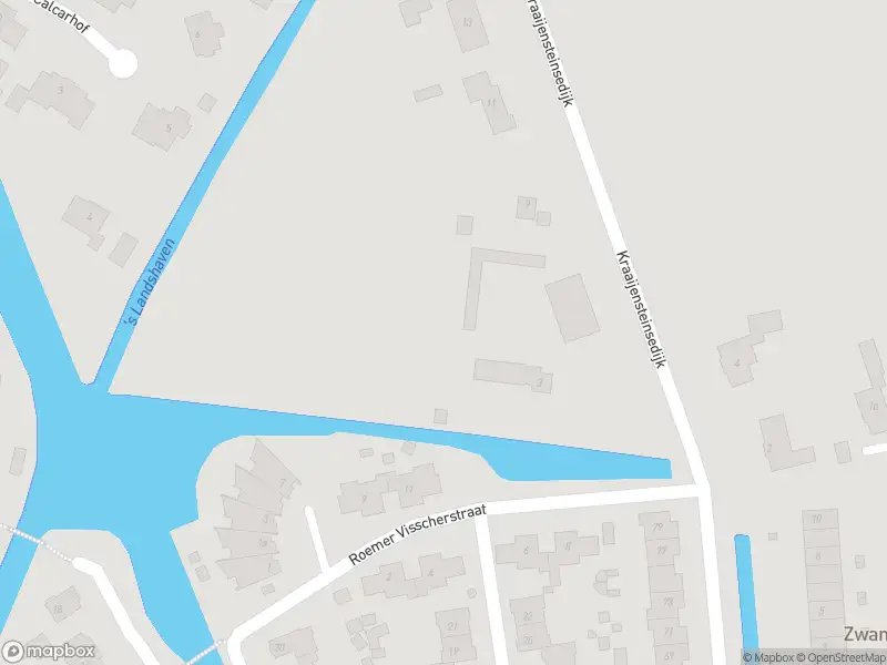 Overlastmelding Joost van den Vondellaan in Sommelsdijk