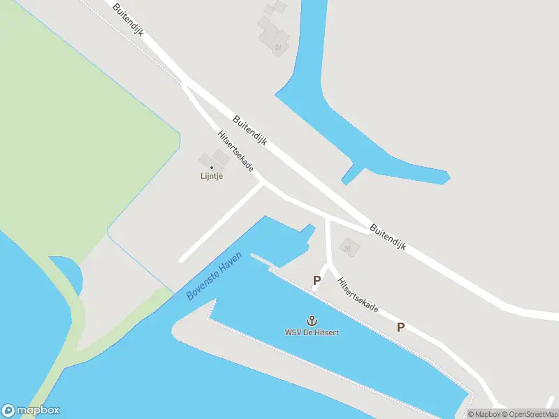 Overlastmelding Hitsertsekade in Zuid-Beijerland