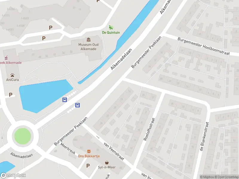 Overlastmelding Roeloffsstraat in 2377VG Oude Wetering