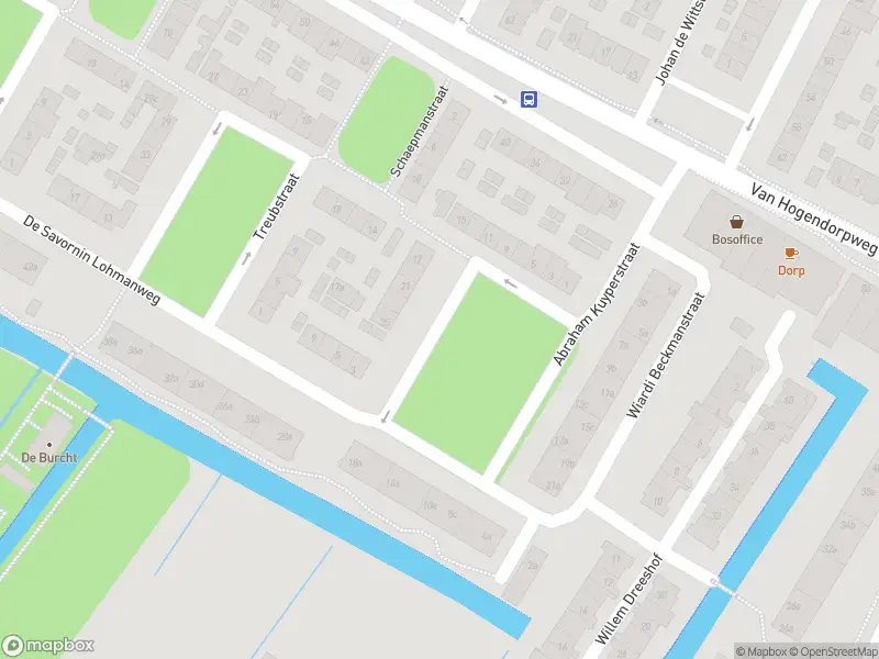 Overlastmelding Blokweerweg in 2953AD Alblasserdam