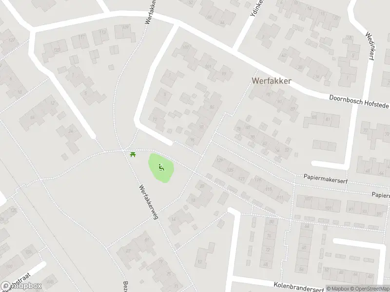 Overlastmelding Kolenbranderserf in 6961JK Eerbeek