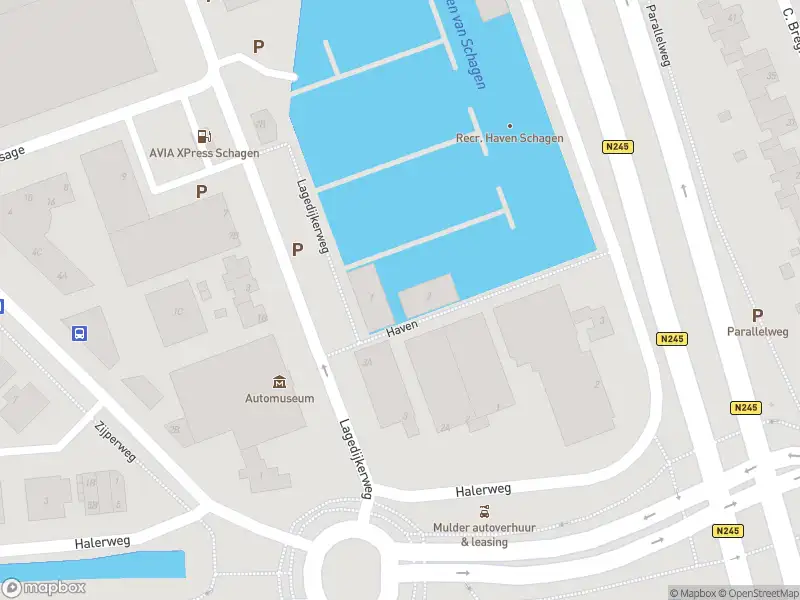 Overlastmelding Haven in Schagen