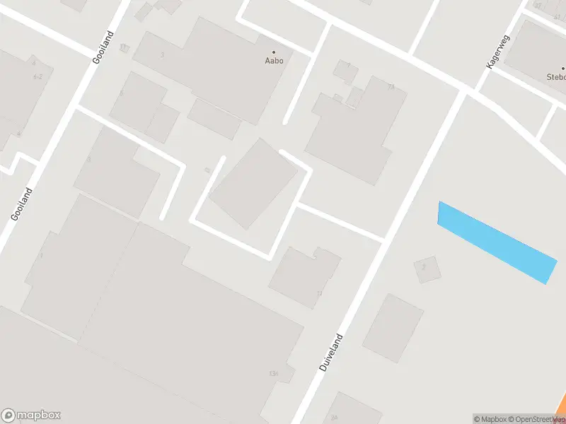 Brandweer met gepaste spoed naar de Duiveland in Beverwijk vanwege dier(en) in nood