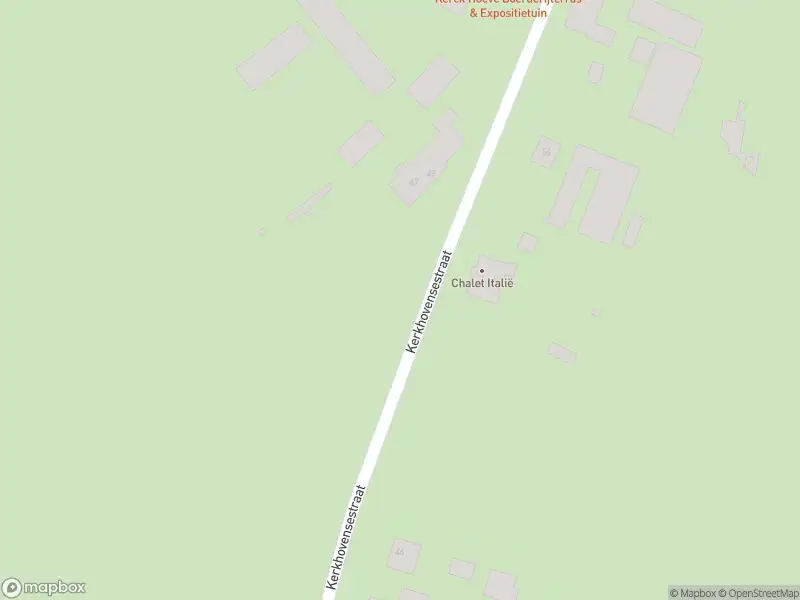 Overlastmelding Kerkhovensestraat in Oisterwijk