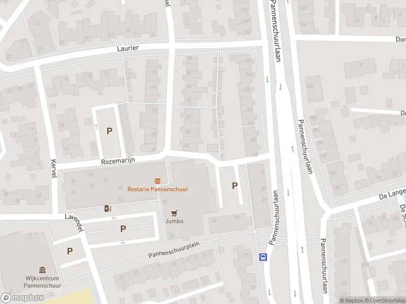 Overlastmelding Pannenschuurlaan in Oisterwijk