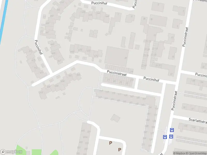 Overlastmelding Puccinihof in Tilburg