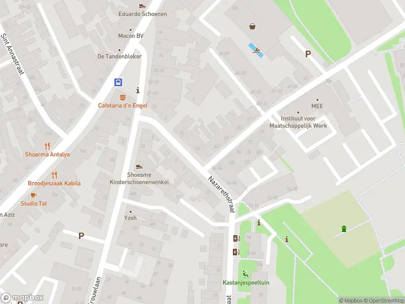 Overlastmelding Nazarethstraat in Tilburg