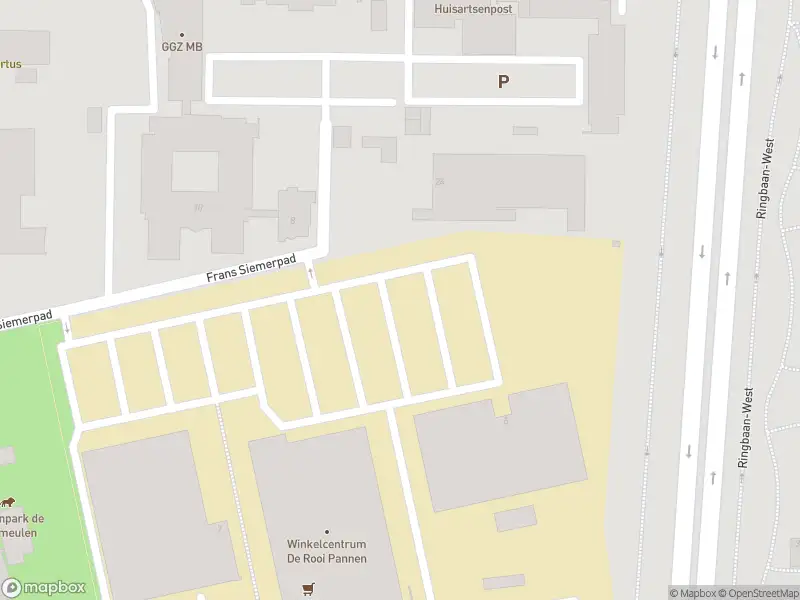 Overlastmelding Dr. Ahaushof in Tilburg gesloten
