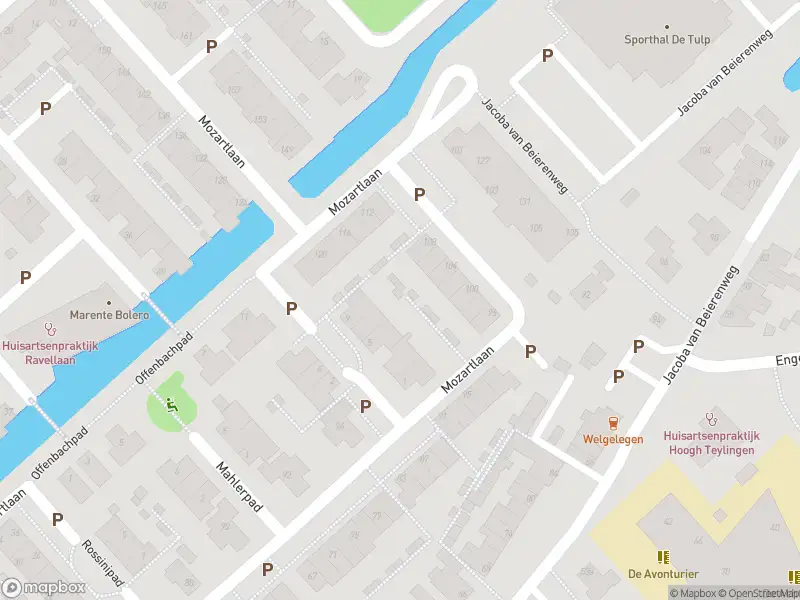 Anonieme overlastmelding Mozartlaan in Voorhout