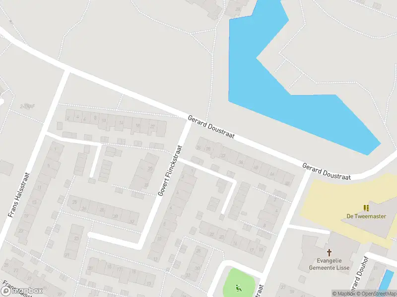 Anonieme overlastmelding Gerard Doustraat in Lisse
