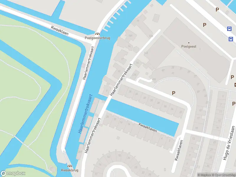 Overlastmelding Haarlemmertrekvaart in Oegstgeest